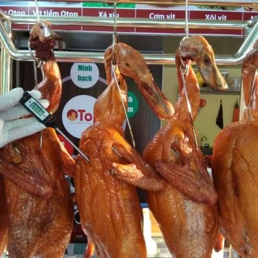 Món ăn- Quán Ăn Otop Foods - Đặc Sản Vịt Quay
