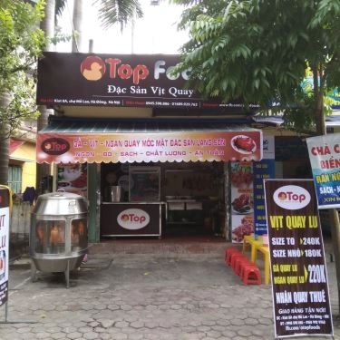 Không gian- Quán Ăn Otop Foods - Đặc Sản Vịt Quay