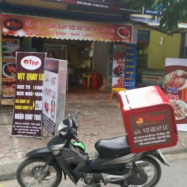 Không gian- Quán Ăn Otop Foods - Đặc Sản Vịt Quay