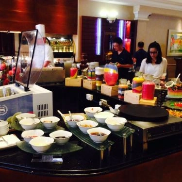 Tổng hợp- Nhà Hàng Oven D'or Buffet - Sheraton Hanoi Hotel