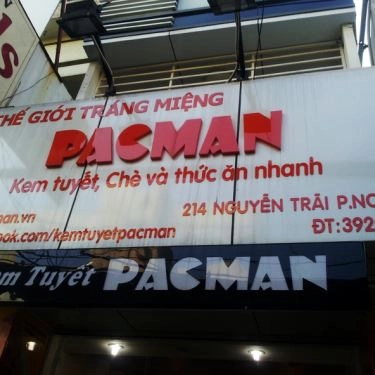 Tổng hợp- Quán Ăn Pacman - Thế Giới Tráng Miệng & Cơm Văn Phòng