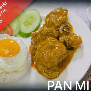 Thực đơn- Nhà Hàng Mì Malaysia - Pan Mì Gia