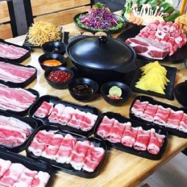 Món ăn- Quán Ăn Panda BBQ