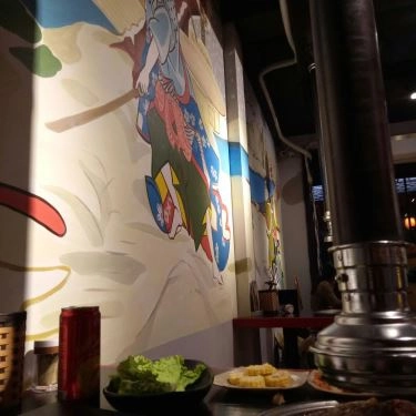 Tổng hợp- Quán Ăn Panda BBQ