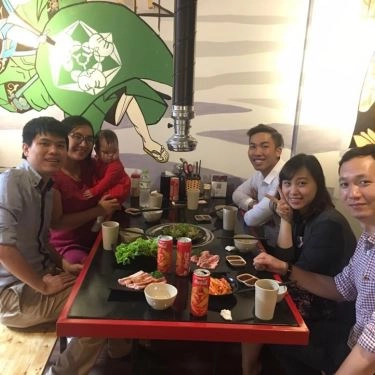 Tổng hợp- Quán Ăn Panda BBQ