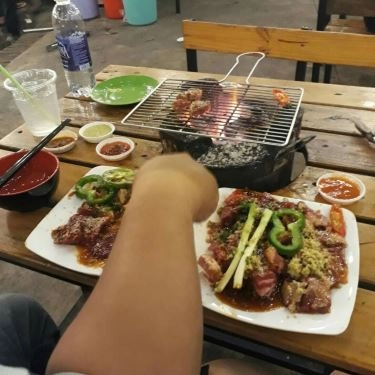 Tổng hợp- Quán Ăn Panda BBQ 7 - Xiên Nướng Đồng Giá 5000
