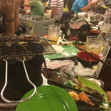 Tổng hợp- Quán Ăn Panda BBQ 7 - Xiên Nướng Đồng Giá 5000