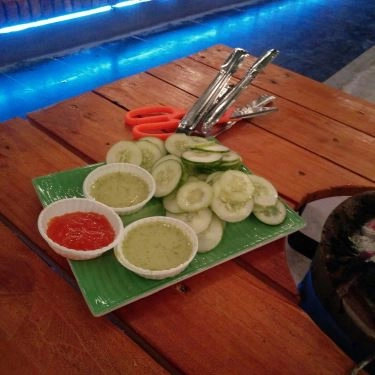 Tổng hợp- Quán Ăn Panda BBQ 7 - Xiên Nướng Đồng Giá 5000