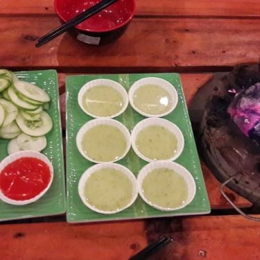 Tổng hợp- Quán Ăn Panda BBQ 7 - Xiên Nướng Đồng Giá 5000