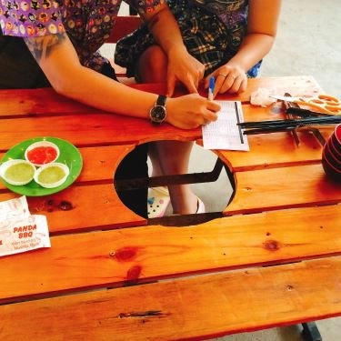 Tổng hợp- Quán Ăn Panda BBQ 7 - Xiên Nướng Đồng Giá 5000