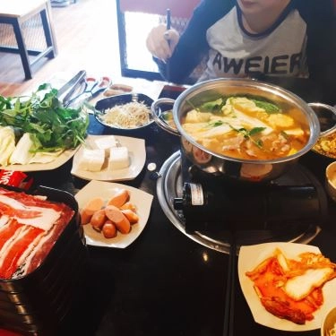 Món ăn- Quán Ăn Panda BBQ