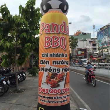 Tổng hợp- Quán Ăn Panda BBQ - Xiên Nướng Đồng Giá 5000