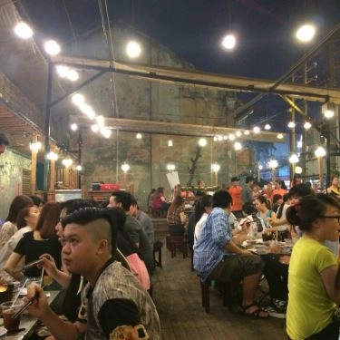 Tổng hợp- Quán Ăn Panda BBQ - Xiên Nướng Đồng Giá 5000