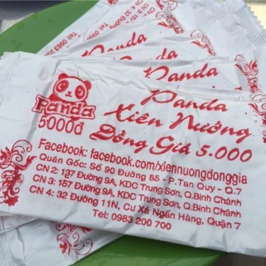 Tổng hợp- Quán Ăn Panda BBQ - Xiên Nướng Đồng Giá 5000