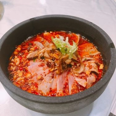 Món ăn- Nhà Hàng Panda Restaurant - Buffet Nướng & Hải Sản