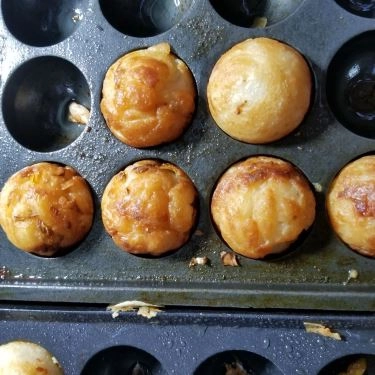 Món ăn- Quán Ăn Panda - Sushi Viên & Takoyaki