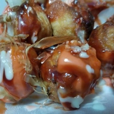 Món ăn- Quán Ăn Panda - Sushi Viên & Takoyaki