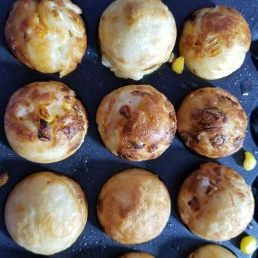 Món ăn- Quán Ăn Panda - Sushi Viên & Takoyaki