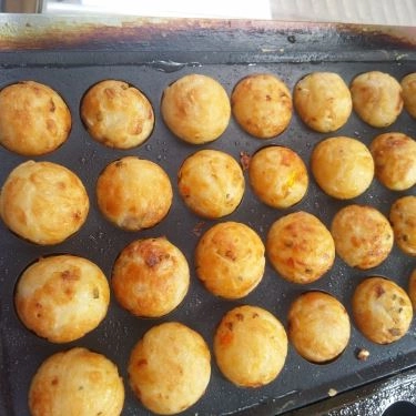 Món ăn- Quán Ăn Panda - Sushi Viên & Takoyaki