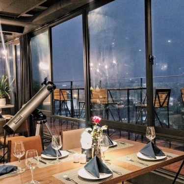 Tổng hợp- Nhà Hàng Panorama Restaurant & Skybar - Authentic Hotel