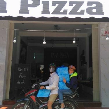 Tổng hợp- Quán Ăn Papa Pizza