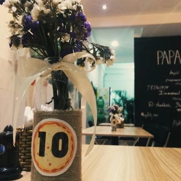 Tổng hợp- Quán Ăn Papa Pizza