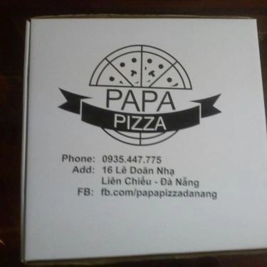 Tổng hợp- Quán Ăn Papa Pizza