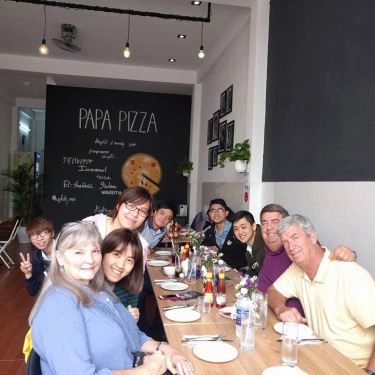 Tổng hợp- Quán Ăn Papa Pizza