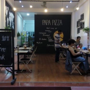 Tổng hợp- Quán Ăn Papa Pizza