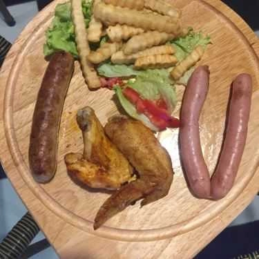 Món ăn- BBQ Papa's - Nướng & Các Món Âu