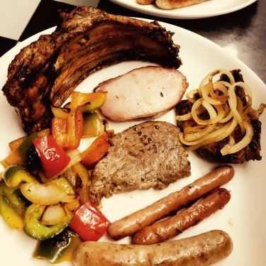 Món ăn- BBQ Papa's - Nướng & Các Món Âu