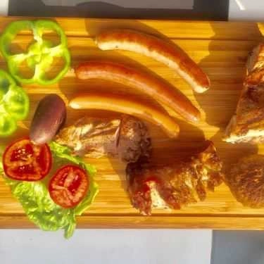 Món ăn- BBQ Papa's - Nướng & Các Món Âu