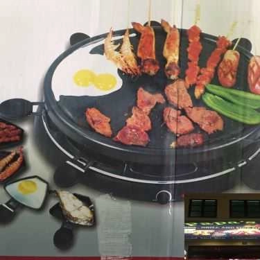 Tổng hợp- BBQ Papa's - Nướng & Các Món Âu