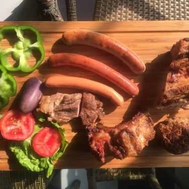 Món ăn- BBQ Papa's - Nướng & Các Món Âu