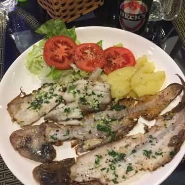 Món ăn- BBQ Papa's - Nướng & Các Món Âu