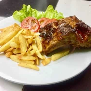 Món ăn- BBQ Papa's - Nướng & Các Món Âu