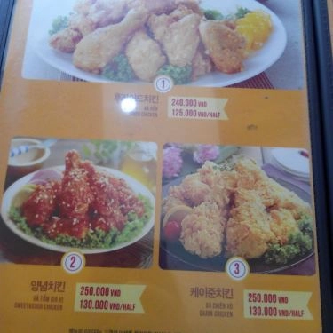 Tổng hợp- Quán Ăn Papa's Chicken & Beer - Nguyễn Quý Đức