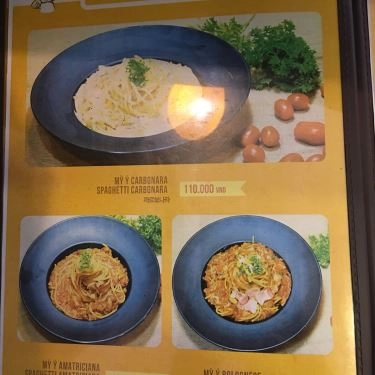 Thực đơn- Quán Ăn Papa's Chicken - Cách Mạng Tháng 8