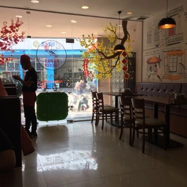 Tổng hợp- Quán Ăn Papa's Chicken - Cách Mạng Tháng 8