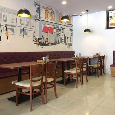 Tổng hợp- Quán Ăn Papa's Chicken - Cách Mạng Tháng 8