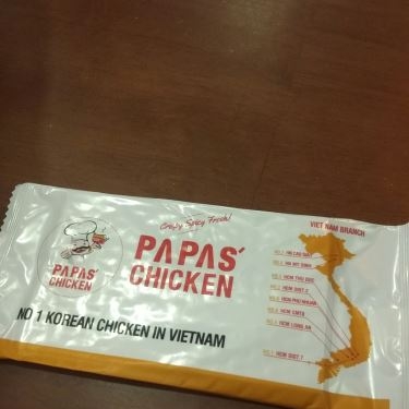 Tổng hợp- Nhà Hàng Papa's Chicken - Xô Viết Nghệ Tĩnh