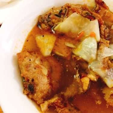 Món ăn- Papacook - Bún Chả Hà Nội