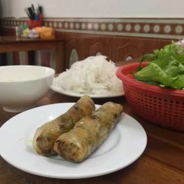 Món ăn- Papacook - Bún Chả Hà Nội