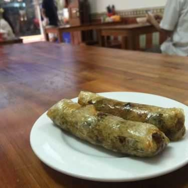 Món ăn- Papacook - Bún Chả Hà Nội