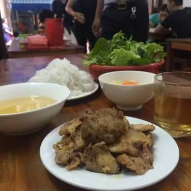 Món ăn- Papacook - Bún Chả Hà Nội