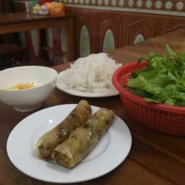 Món ăn- Papacook - Bún Chả Hà Nội