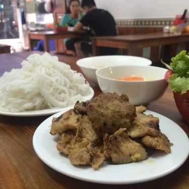 Món ăn- Papacook - Bún Chả Hà Nội