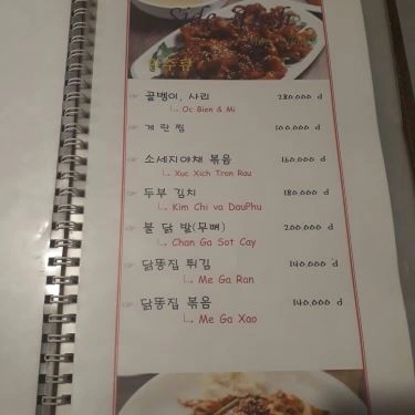 Tổng hợp- Quán Ăn Papasolsol - Chicken & Hof