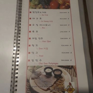 Tổng hợp- Quán Ăn Papasolsol - Chicken & Hof