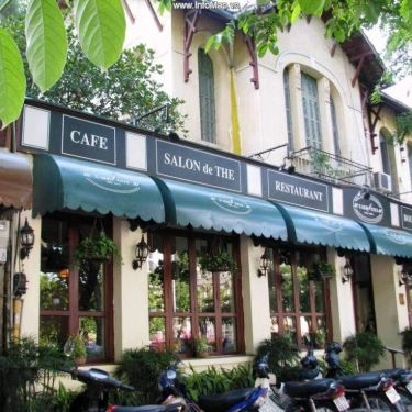 Tổng hợp- Nhà Hàng Paris Deli - Phan Chu Trinh